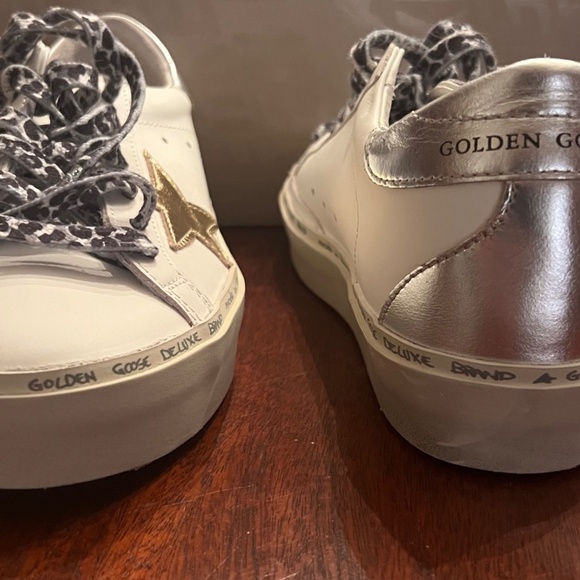 Golden Goose Hi Star Classic with Spur - Picture 5 of 7